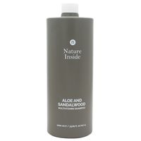 Naturalmente Multivitamin Shampoo - Aloe & Sandelwood 1L